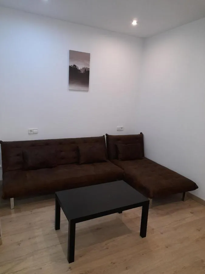 Vt Senalde-Goienuri Apartment Llodio