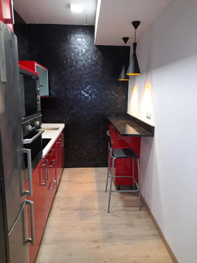 Vt Senalde-Goienuri Apartment Llodio