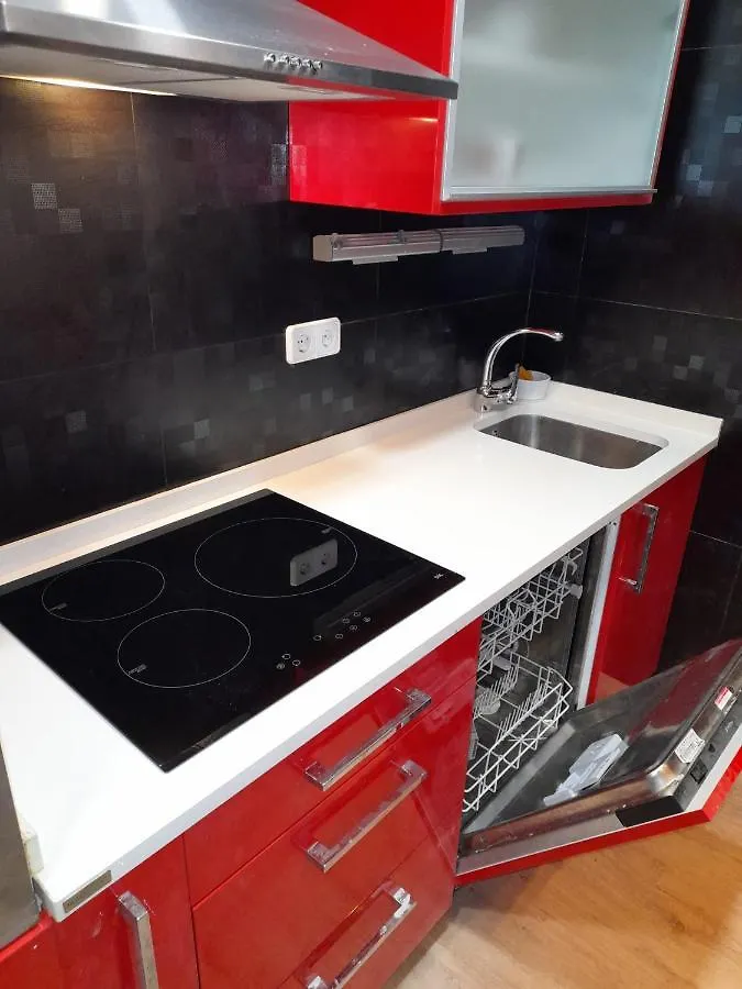 Vt Senalde-Goienuri Apartment Llodio